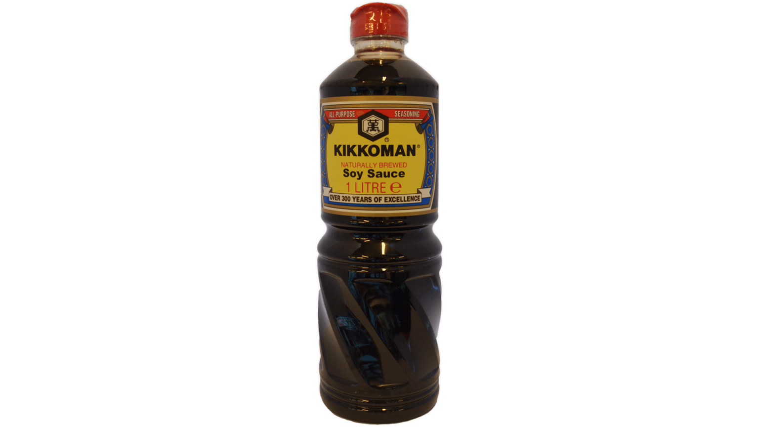 Sojas mērce KIKKOMAN, 1 l - Image 1