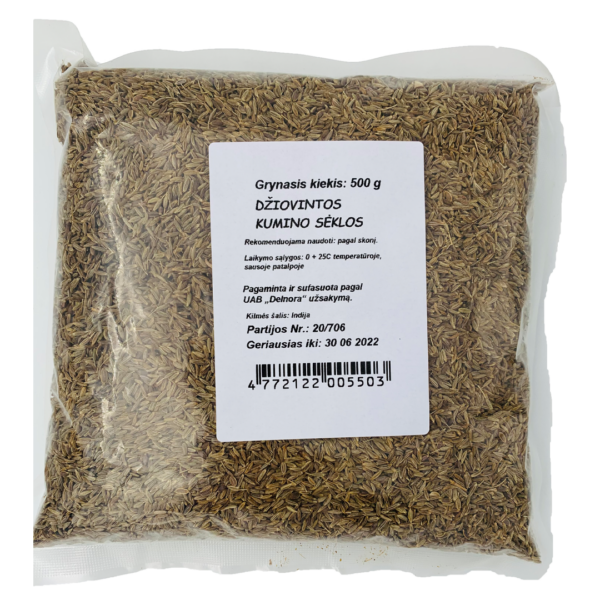 Roma sēklas, 500 g