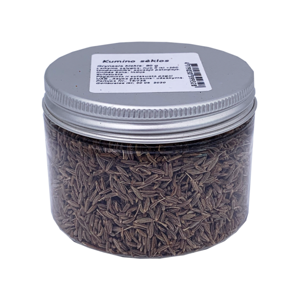 Kumina sēklas, 80 g