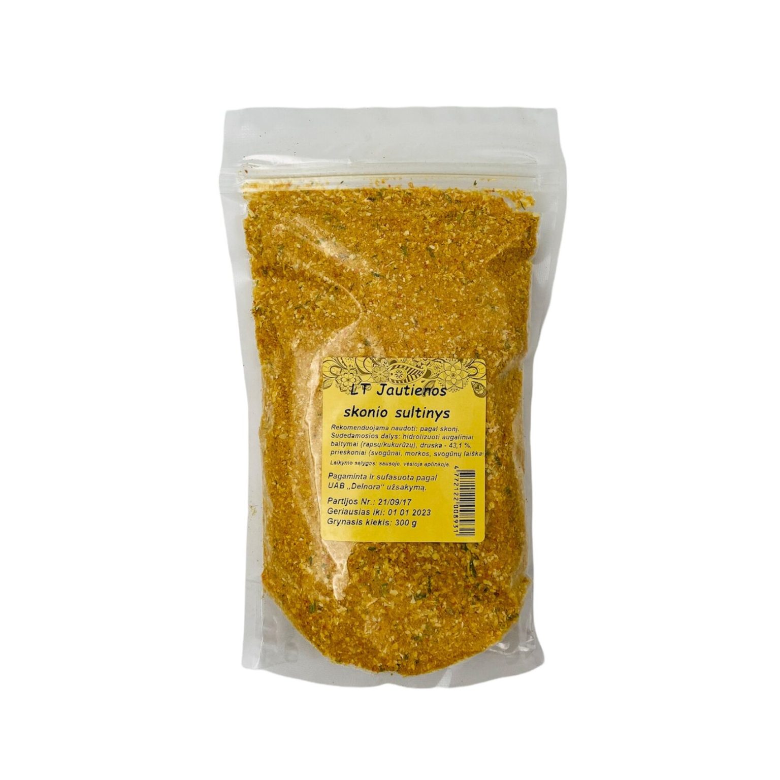 Jautienas garšas buljons, 300 g - Image 1
