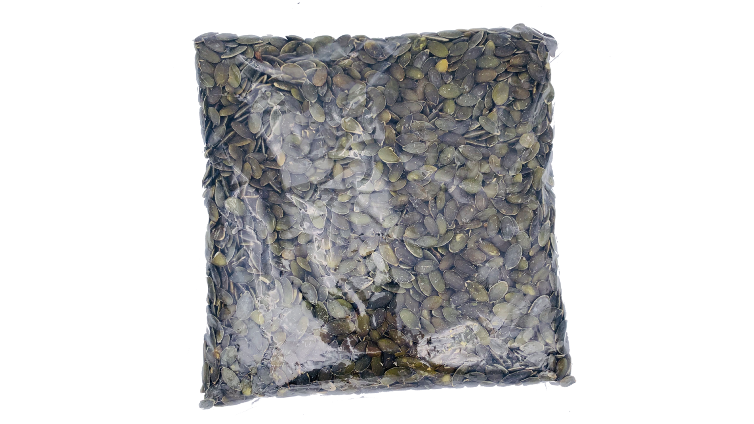 Ķirbju sēklas lobītas, 500 g - Image 1