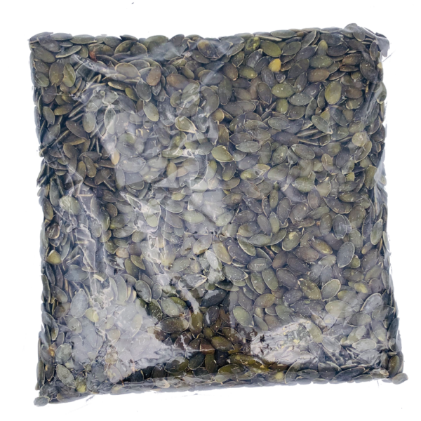 Ķirbju sēklas lobītas, 500 g