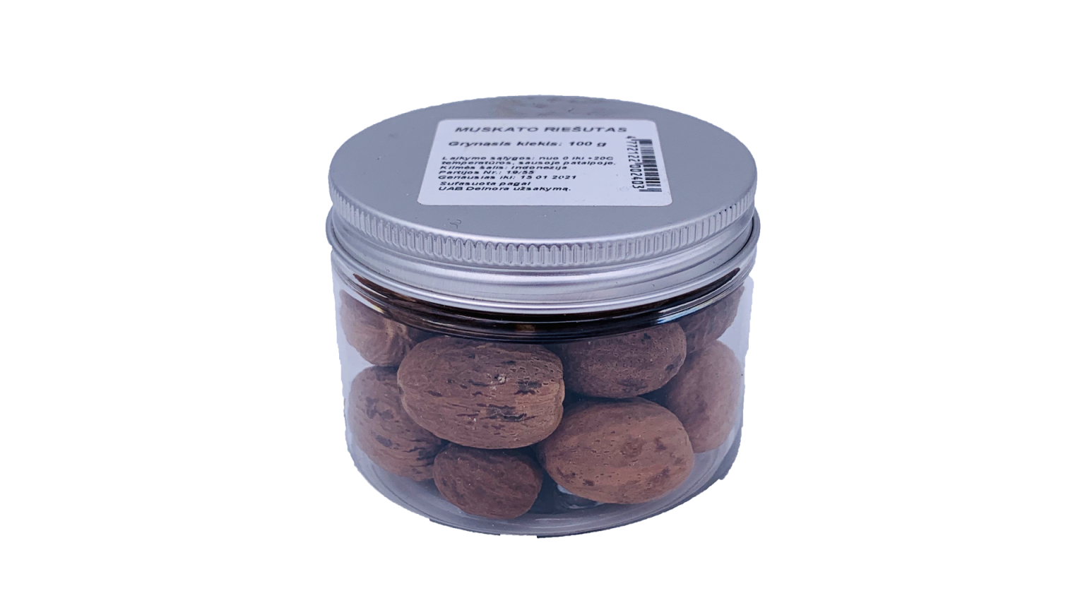 Muskatrieksti, 100 g - Image 1