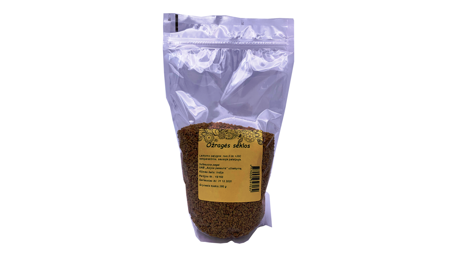 Ožragās sēklas, 300 g - Image 1