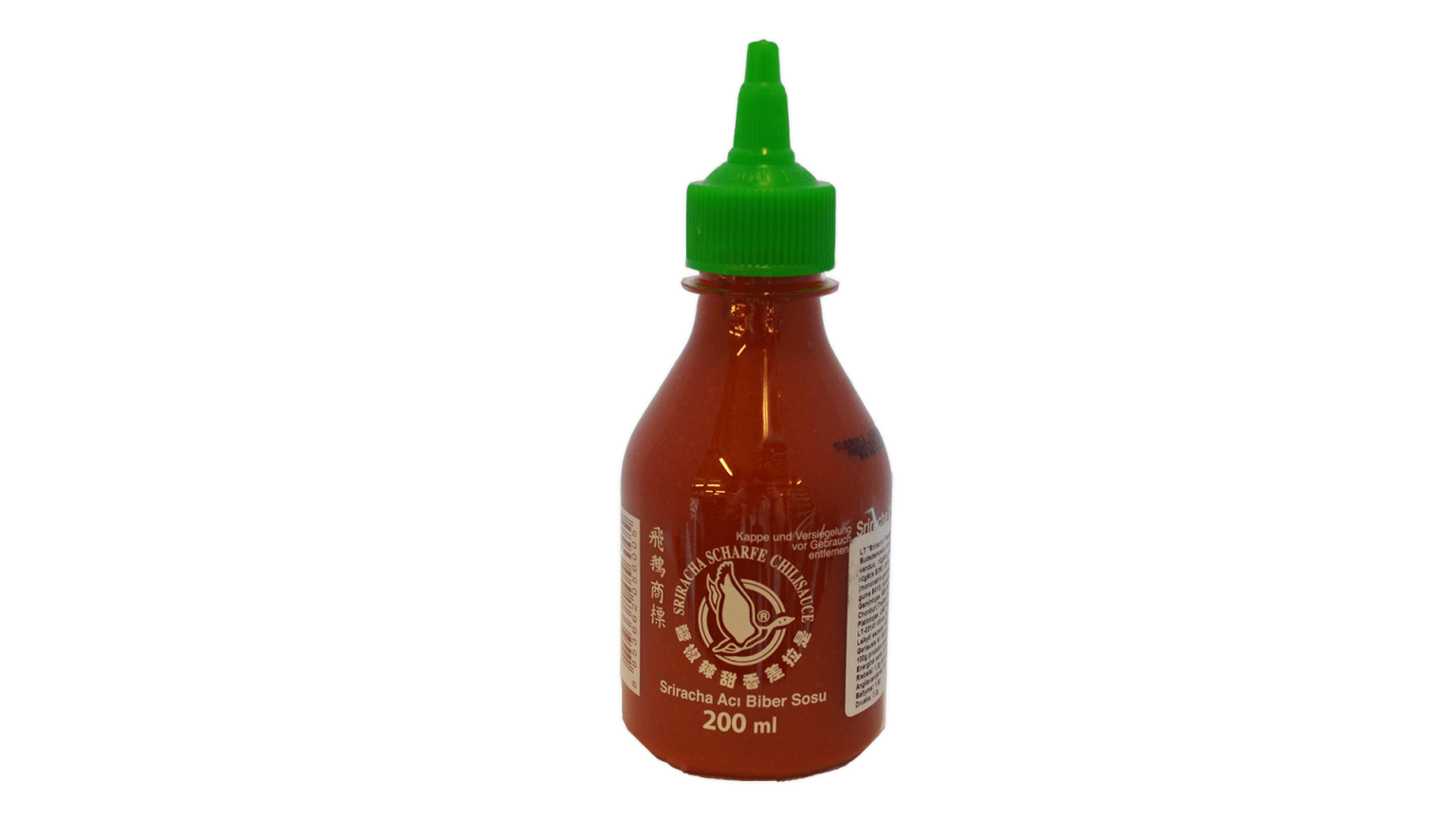 "Sriracha" asa mērce FLYING GOOSE, 200 ml - Image 1