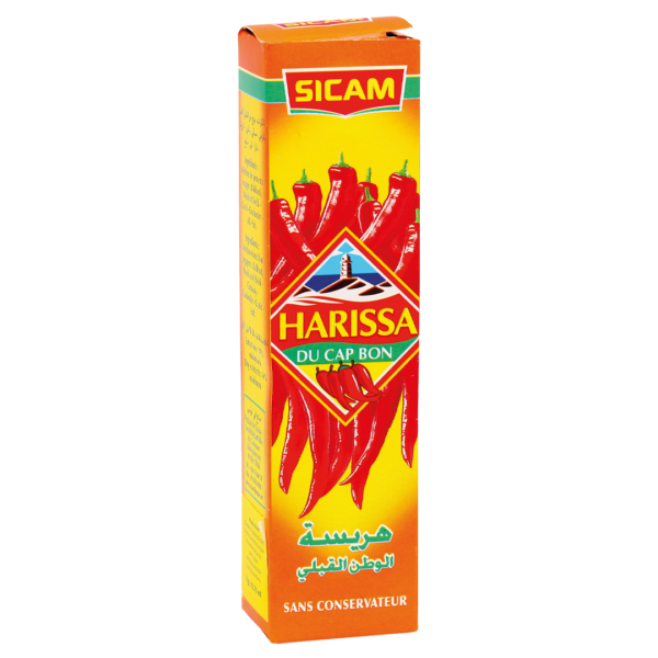 Paprikas mērce "Harissa" ZGOLLI, 70 g