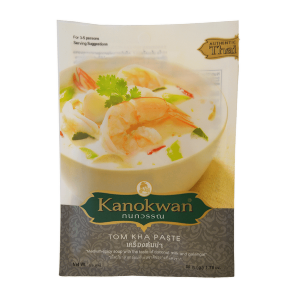 Pasta KANOKWAN TOM KHA, 50 g
