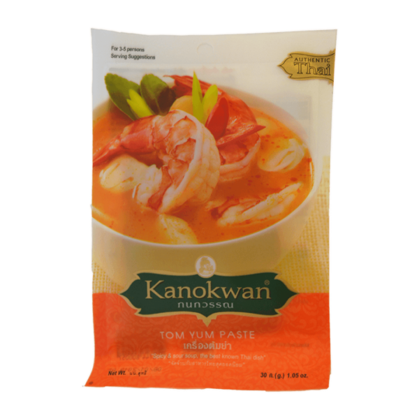 Pasta KANOKWAN TOM YUM, 30 g