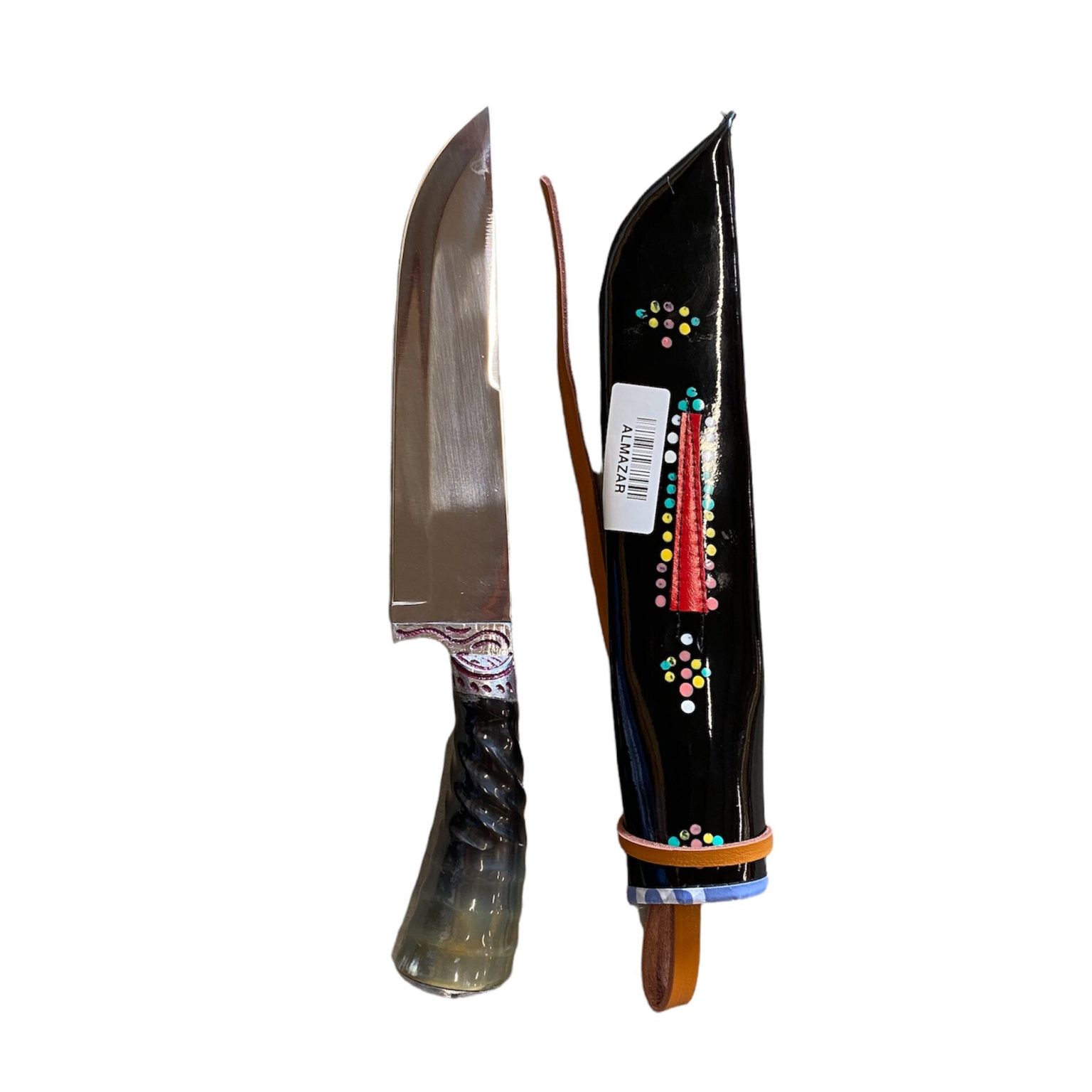 Peilis uzbeku ''PČAK'', 30-28 cm - Image 1