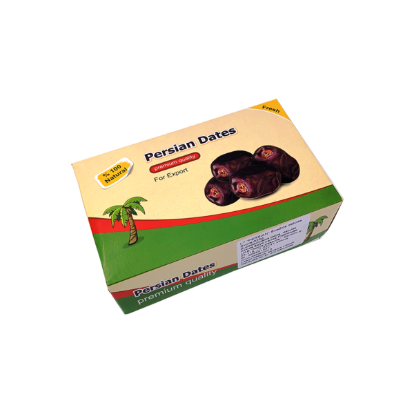 Šviežas dateles AL-ZEHRAM PREMIUM, 600 g