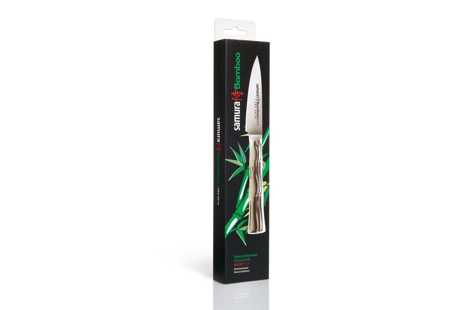 Daržovių peilis Samura Bamboo SBA-0010-5