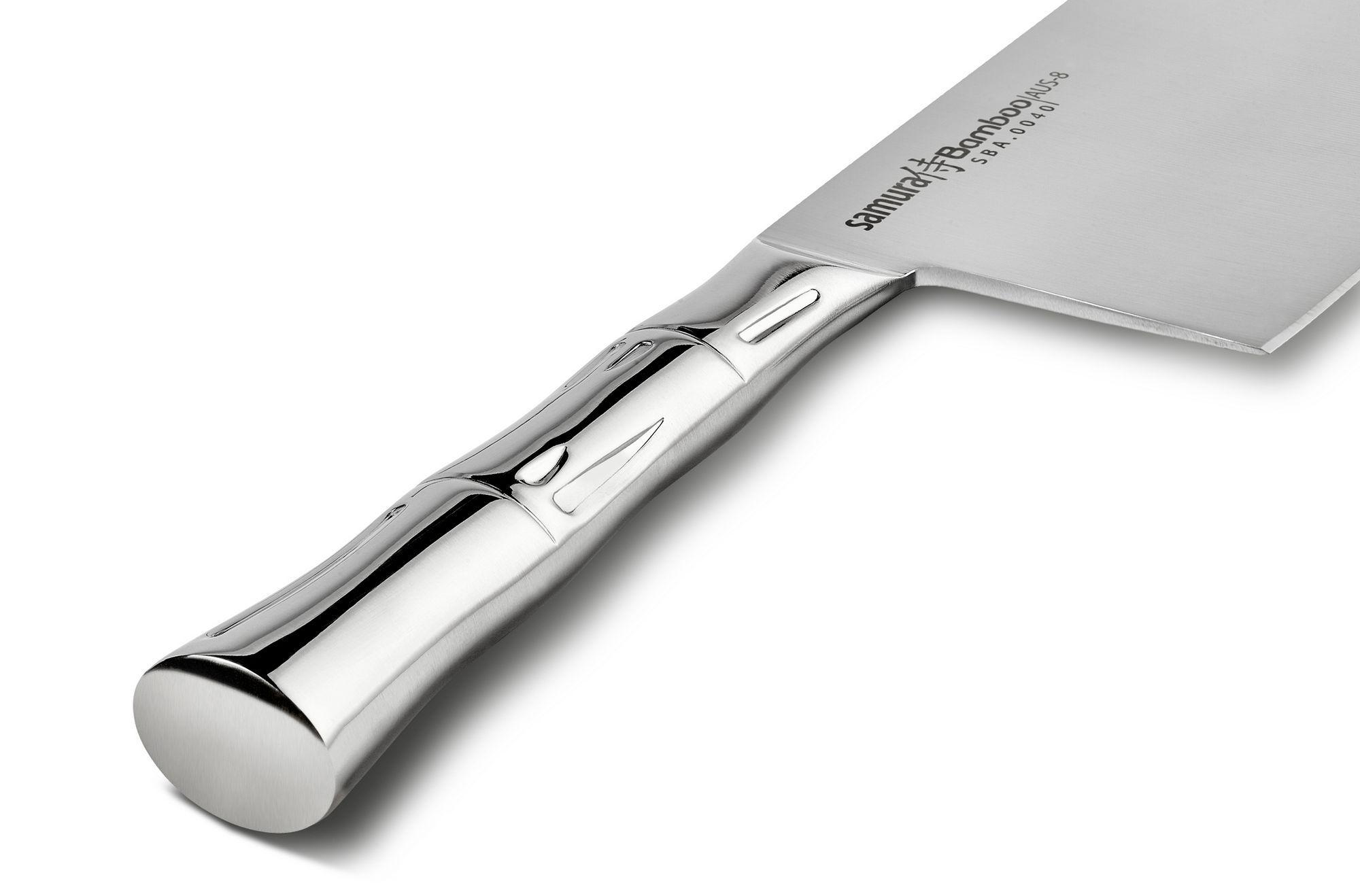 Cirvis Samura Bamboo SBA-0040 griešanai - Image 2
