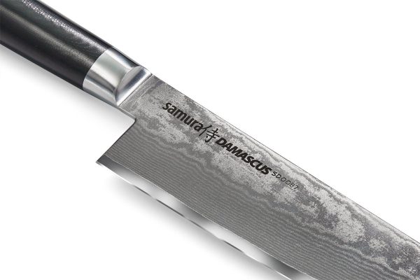 Grand Chef peilis Samura Damascus SD-0087