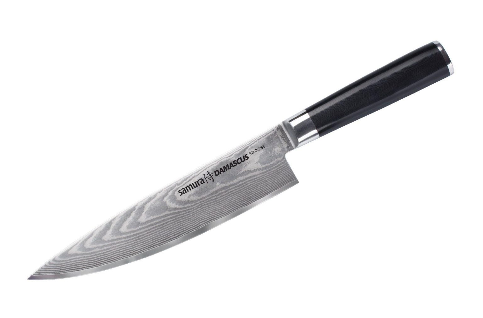 3 peilių rinkinys Samura Damascus SD-0230