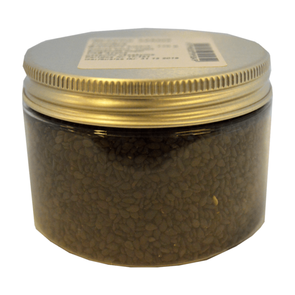 Sezama sēklas melnas, 110 g