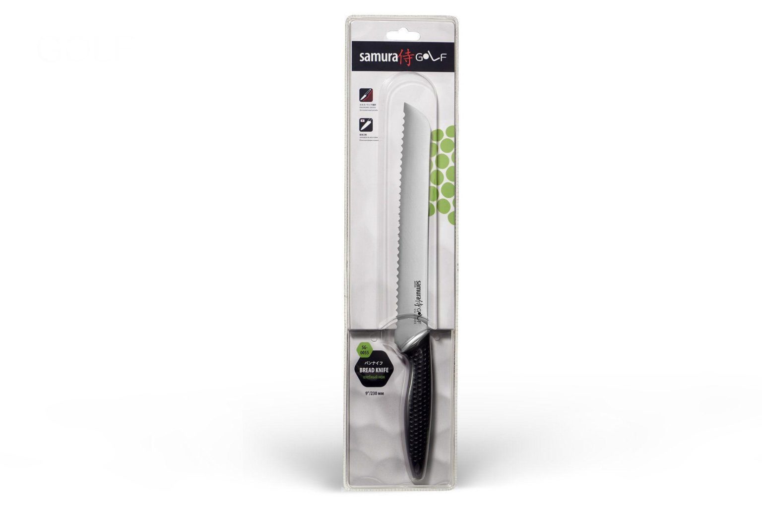 Duonos peilis Samura Golf SG-0055-5