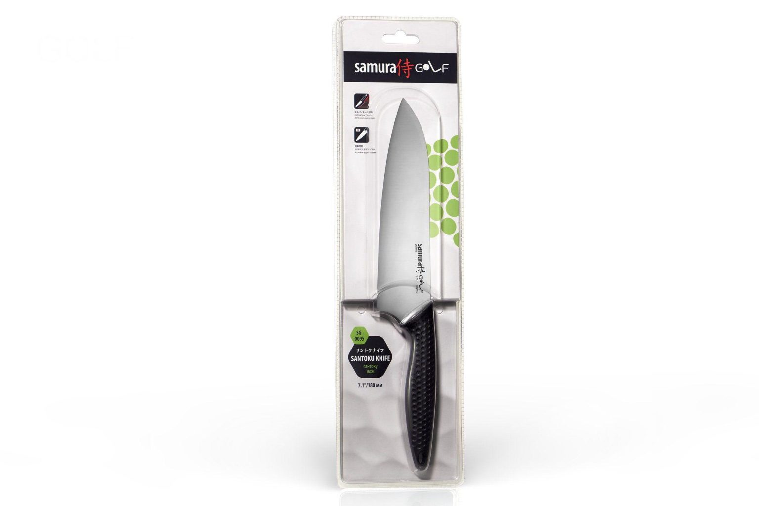 Peilis Santoku Samura Golf SG-0095-6