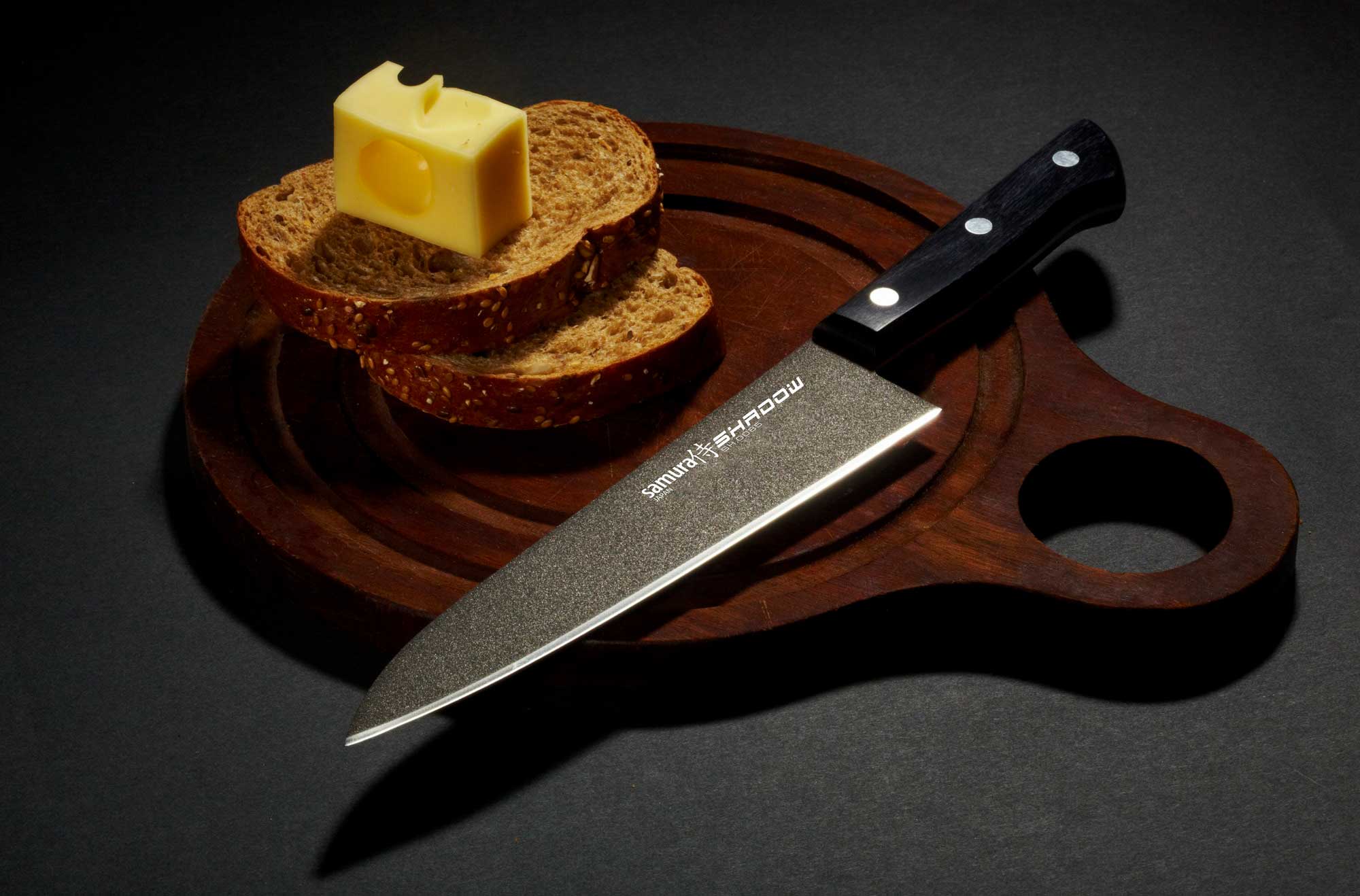 Virėjo peilis Samura Shadow SH-0085-5