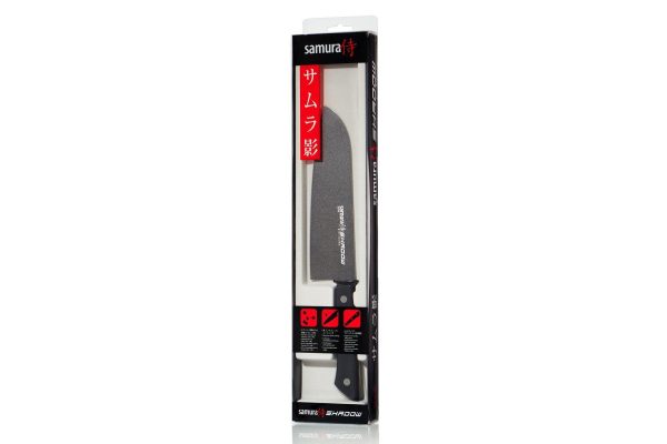 Santoku peilis Samura Shadow SH-0095-5