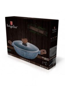 Seklus puodas su dangteliu 28cm Berlinger Haus BH-1203