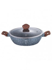 Seklus puodas su dangteliu 28cm Berlinger Haus BH-1203