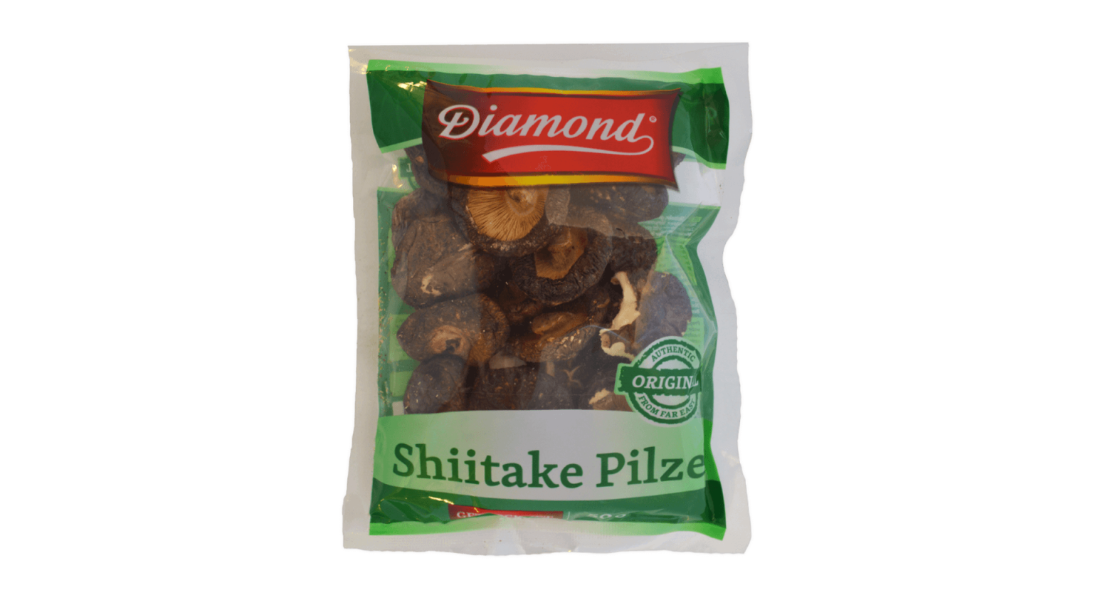 Šitaki ķīniešu sēnes DIAMOND, 50 g - Image 1