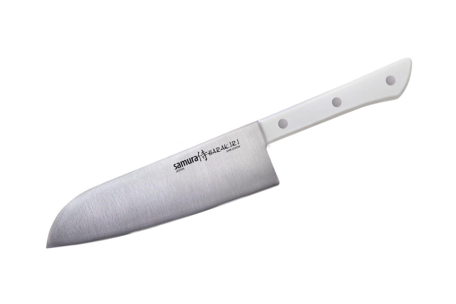 5 nažu komplekts Samura Harakiri SHR-0250W - Image 5