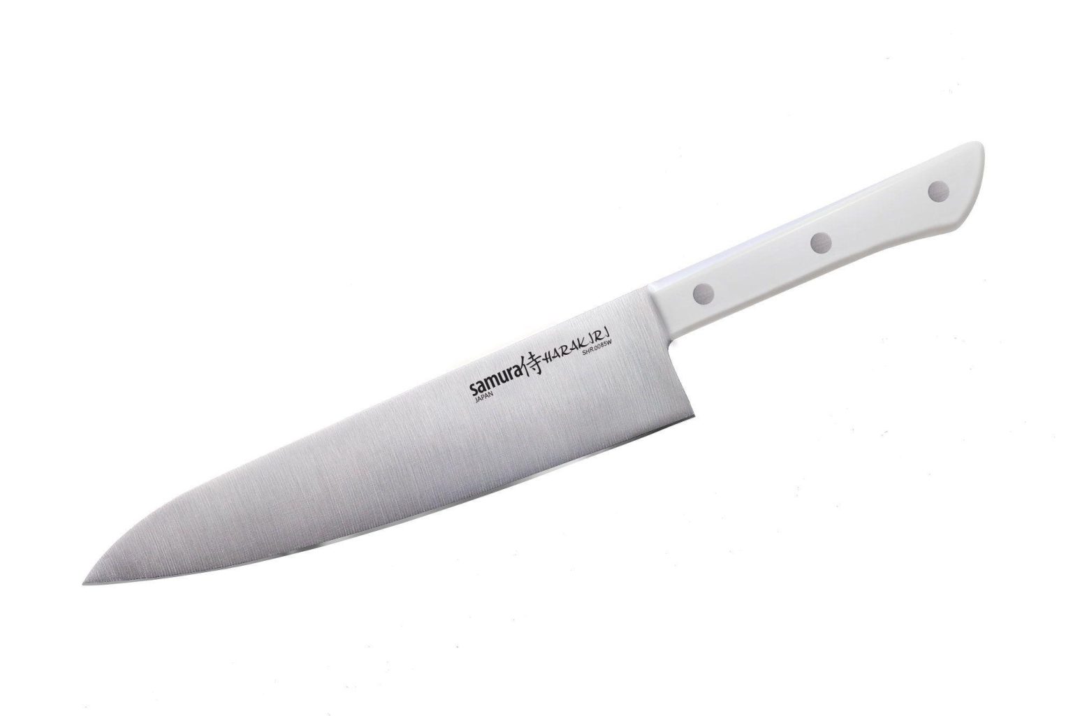 5 peilių rinkinys Samura Harakiri SHR-0250W-5