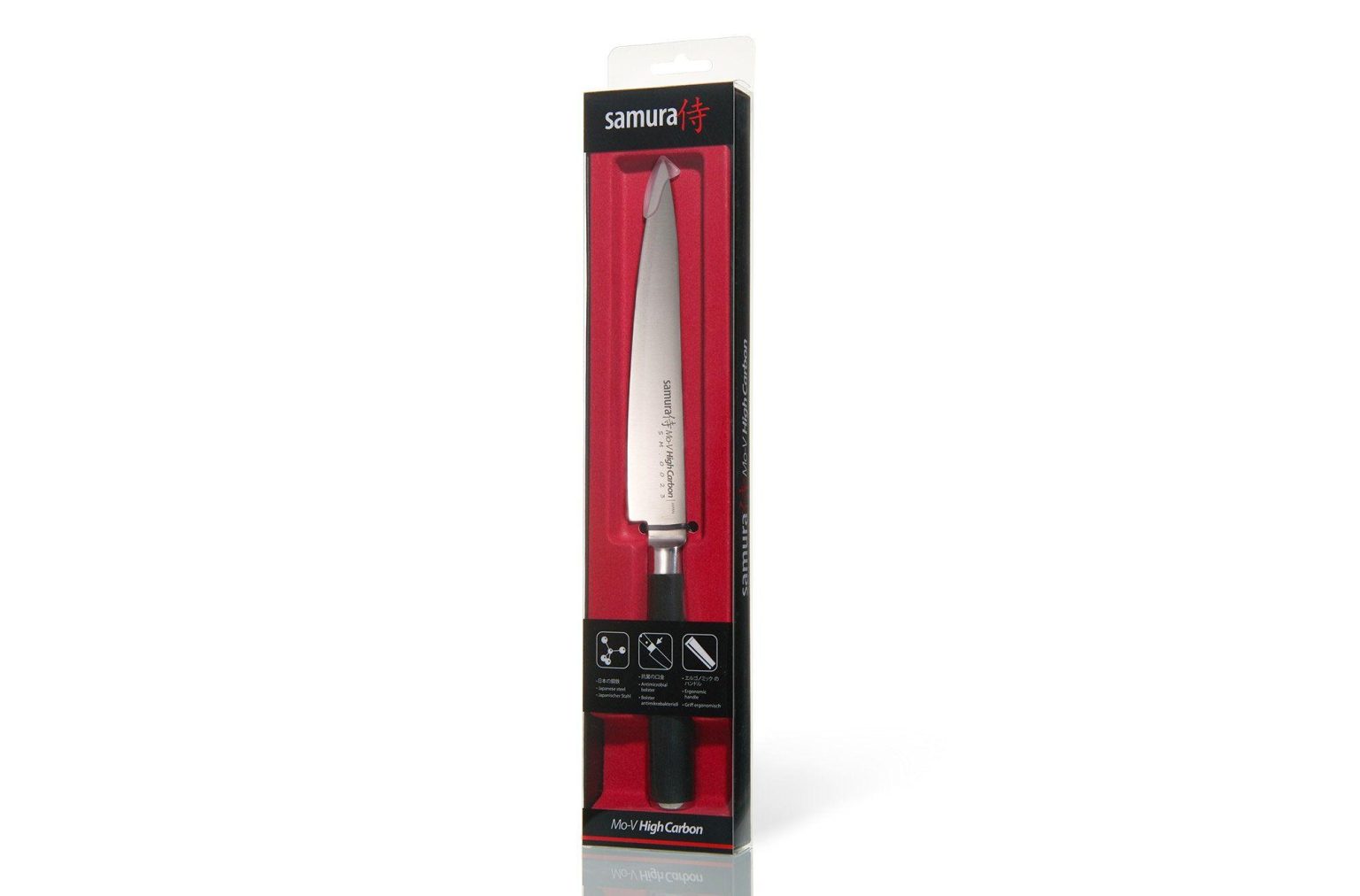 Universalus peilis Samura Mo-V SM-0023-5