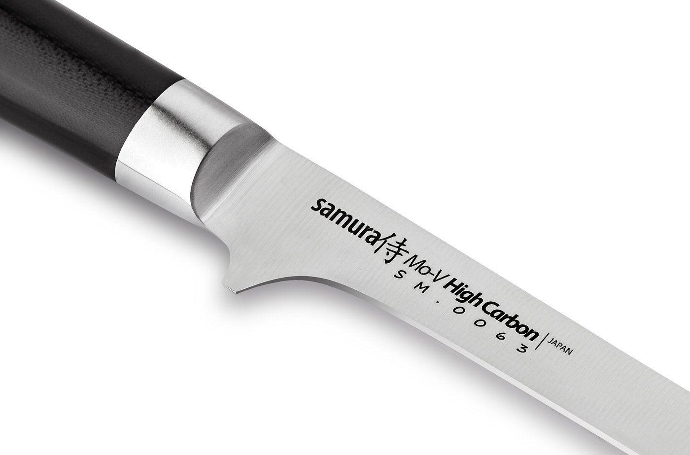 Kaulinimo peilis Samura Mo-V SM-0063-1