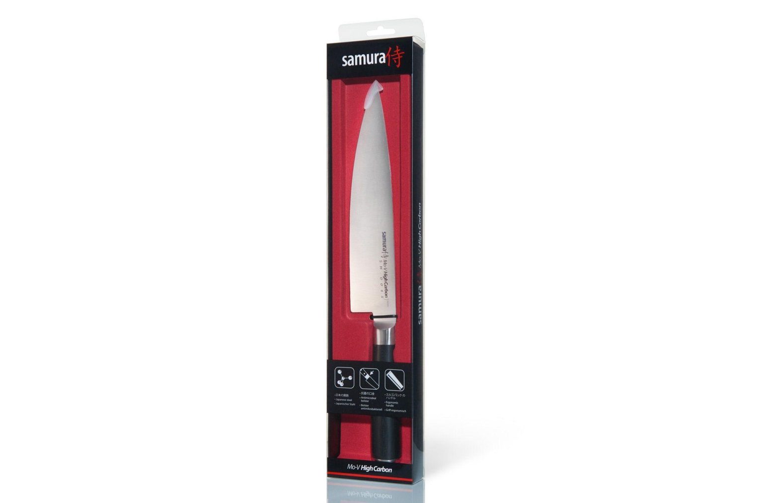 Virėjo peilis Samura Mo-V SM-0085-5