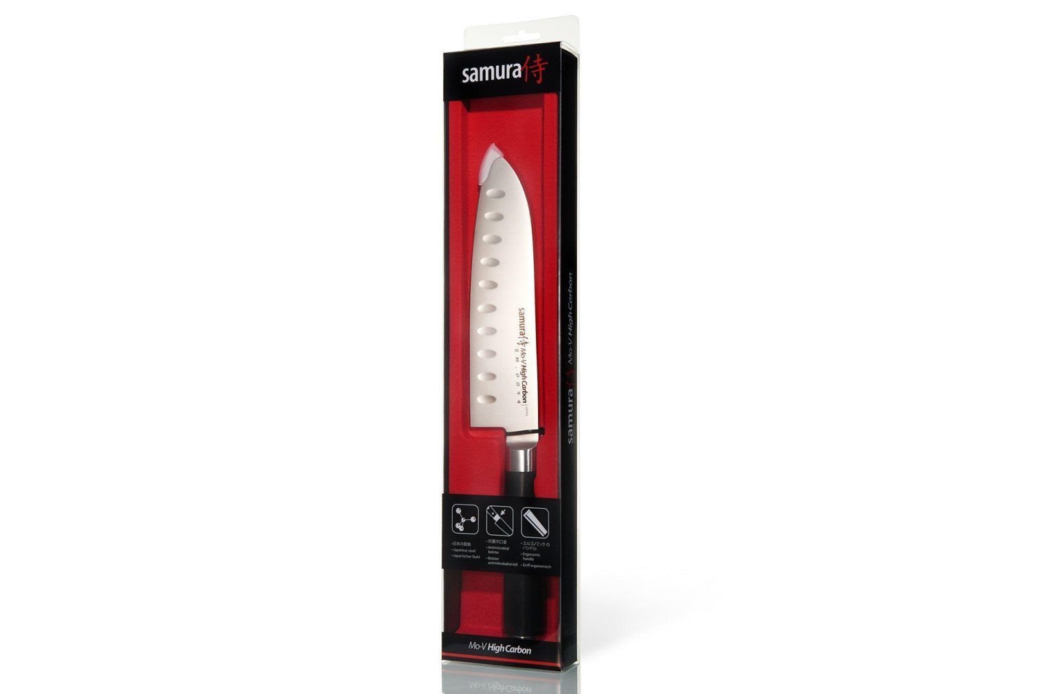Santoku nazis Samura Mo-V SM-0094 - Image 6