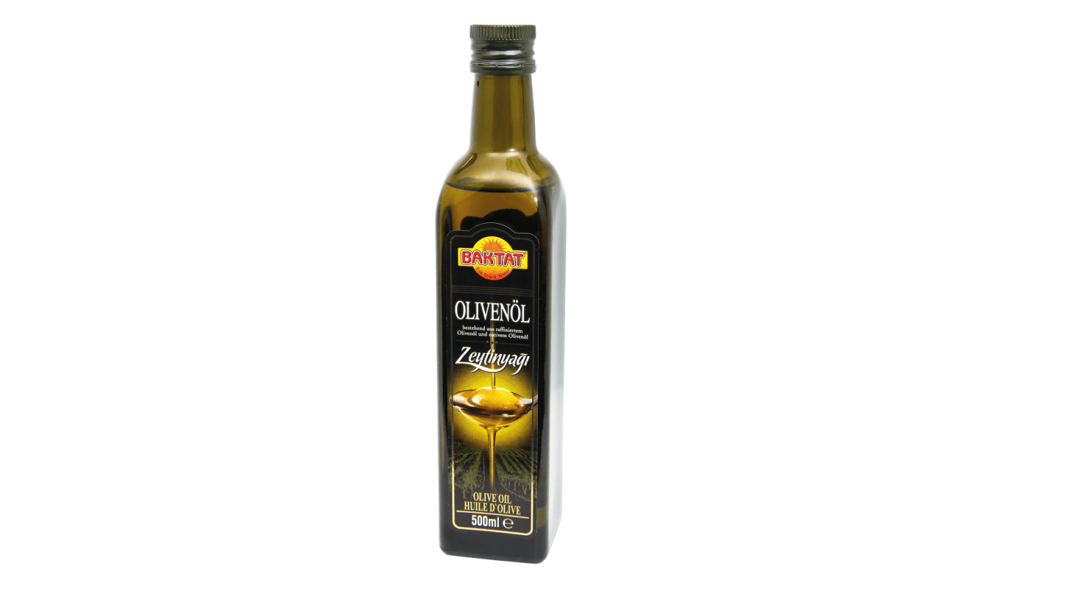 Alyvuogių eļļa SUNTAT, 500 ml - Image 1