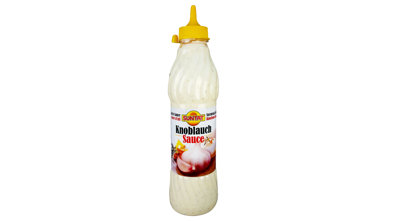 Česnakainā mērce SUNTAT, 830 g - Image 1