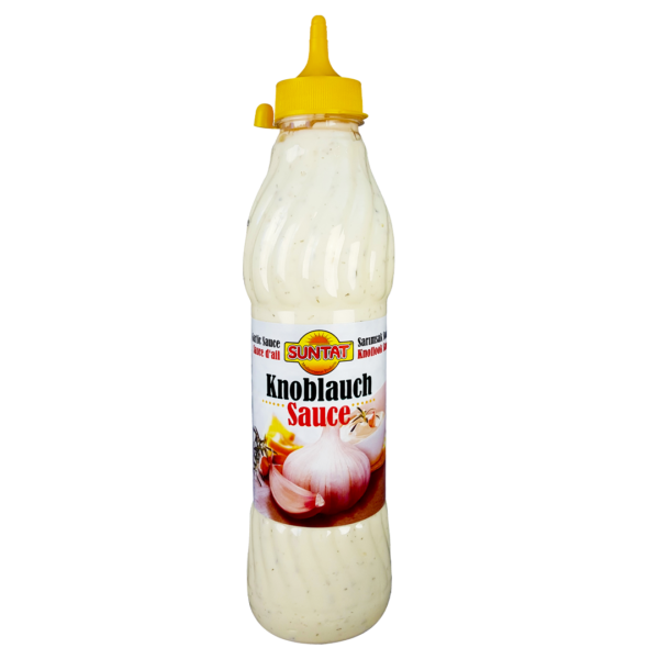 Česnakainā mērce SUNTAT, 830 g