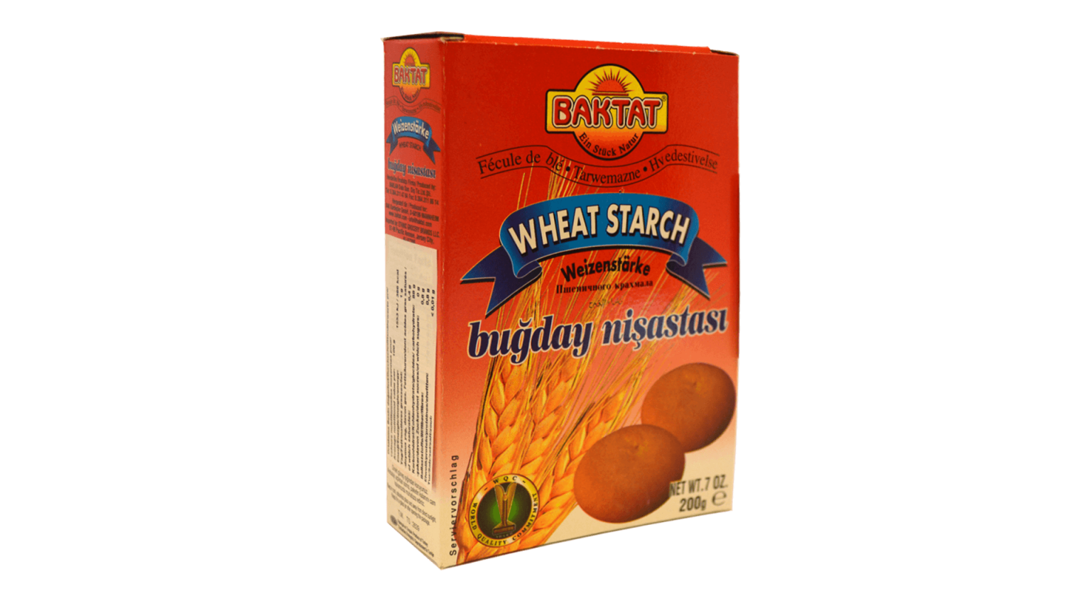 Kviešu ciete SUNTAT, 200 g - Image 1