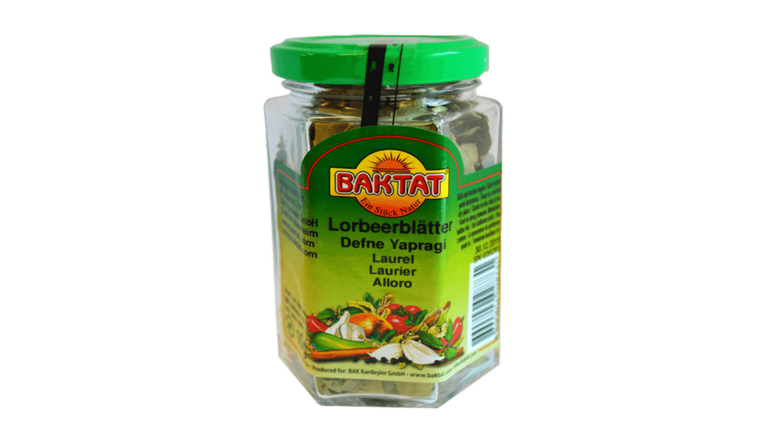 Lauro lapas SUNTAT, 8 g - Image 1