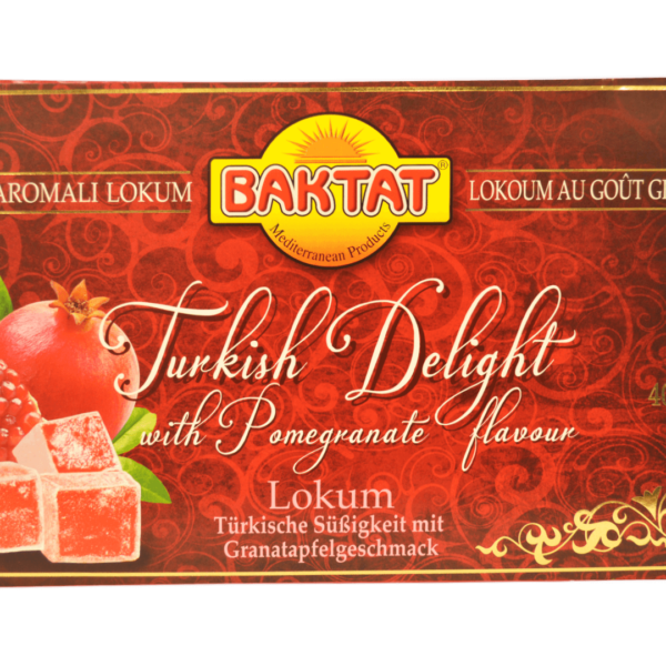 Granatų garšas lokums SUNTAT, 400 g