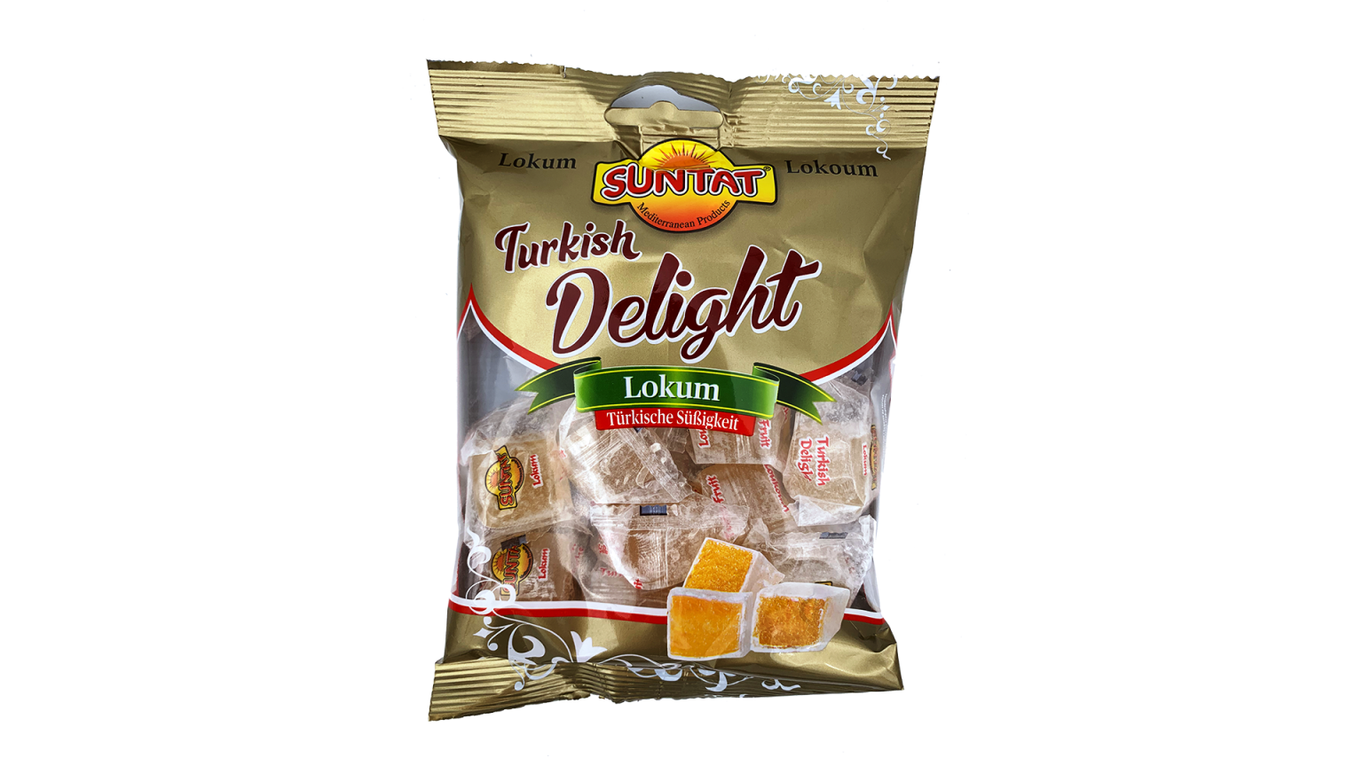Natūralas garšas lokums maisiņā SUNTAT, 200 g - Image 1