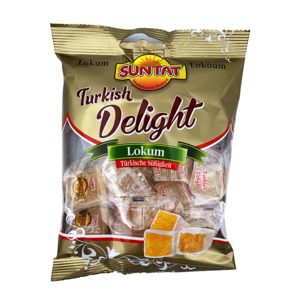 Natūralas garšas lokums maisiņā SUNTAT, 200 g