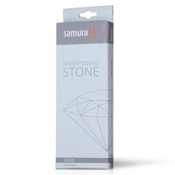 SWS-5000 Vandens akmuo "Samura" vandens viensluoksnis #5000-1