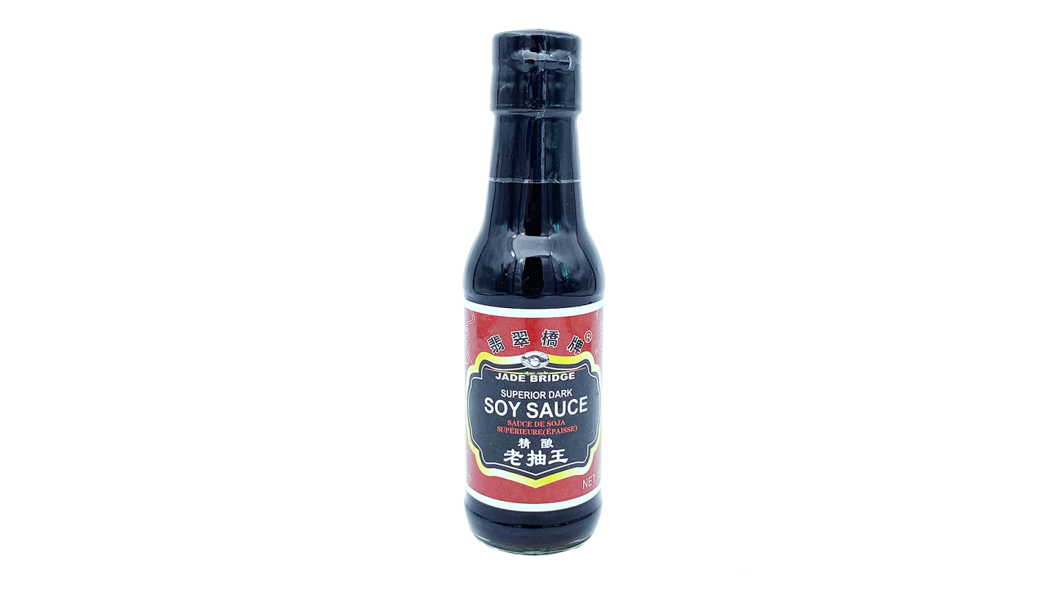 Tumšais sojas mērce JADE BRIDGE, 150 ml - Image 1