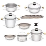 Universalus rinkinys «Master cookware z», 24 dalys Zepter Z-520