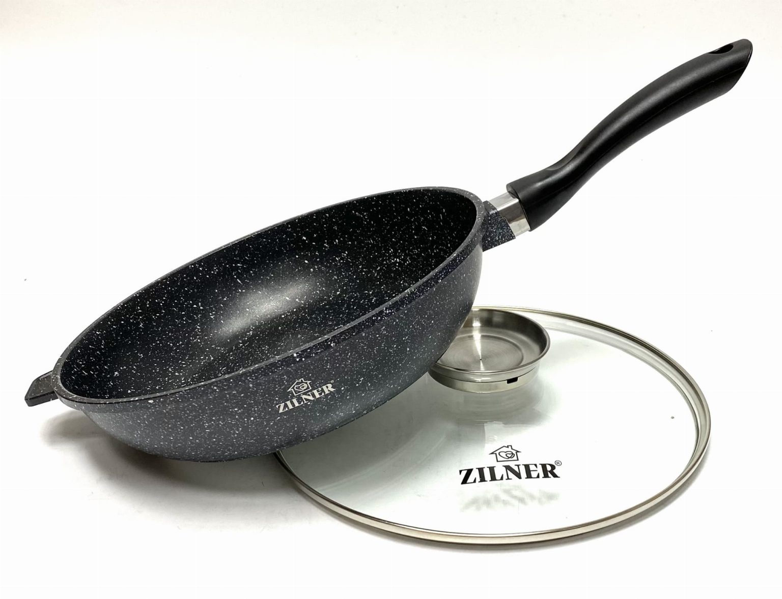 Puodų rinkinys 12 dalių Zilner-ZL-8528-3