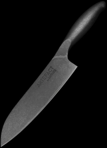 Virtuvinis peilis Santoku 180 mm Samura Artefact SAR-0095