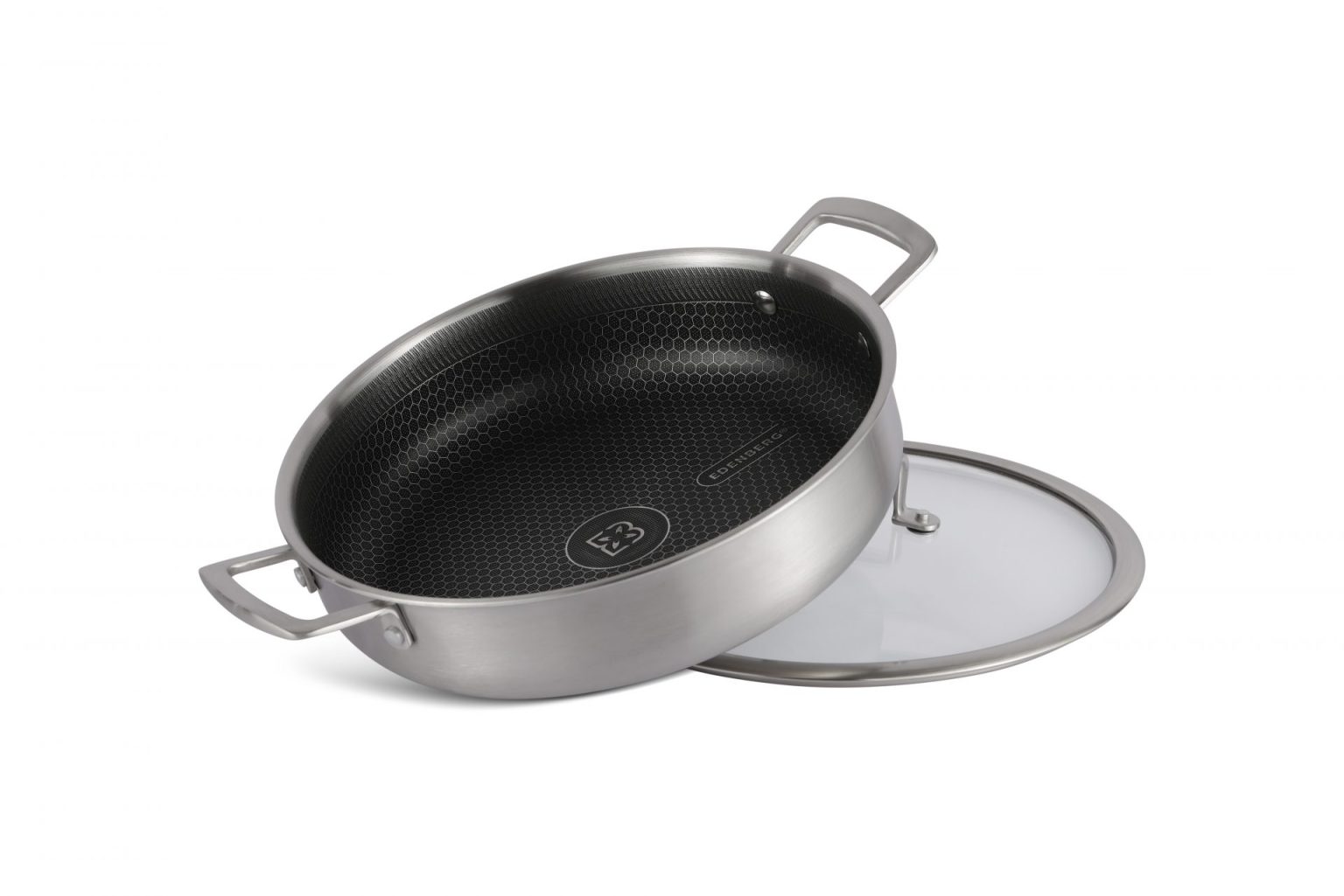 Zems katls ar vāku 2,8 l Edenberg EB-14921 - Image 5