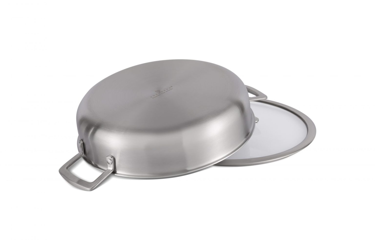 Zems katls ar vāku 2,8 l Edenberg EB-14921 - Image 6