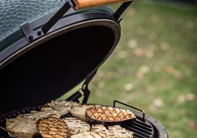 Kamado Bono receptes: 12 populārākās receptes