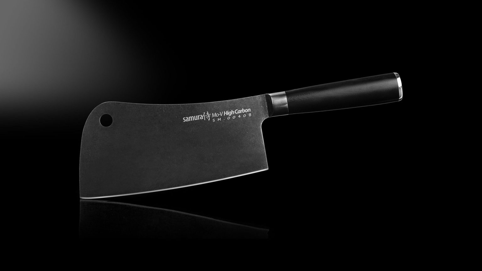 Cirvis smalcināšanai Samura Mo-V Stonewash SM-0040B - Image 4
