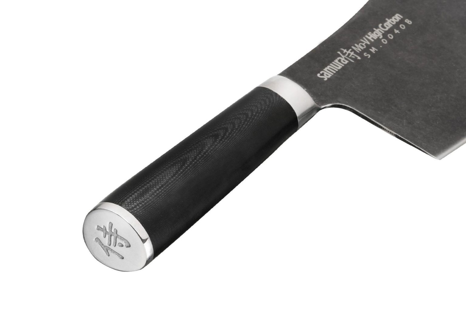Cirvis smalcināšanai Samura Mo-V Stonewash SM-0040B - Image 5